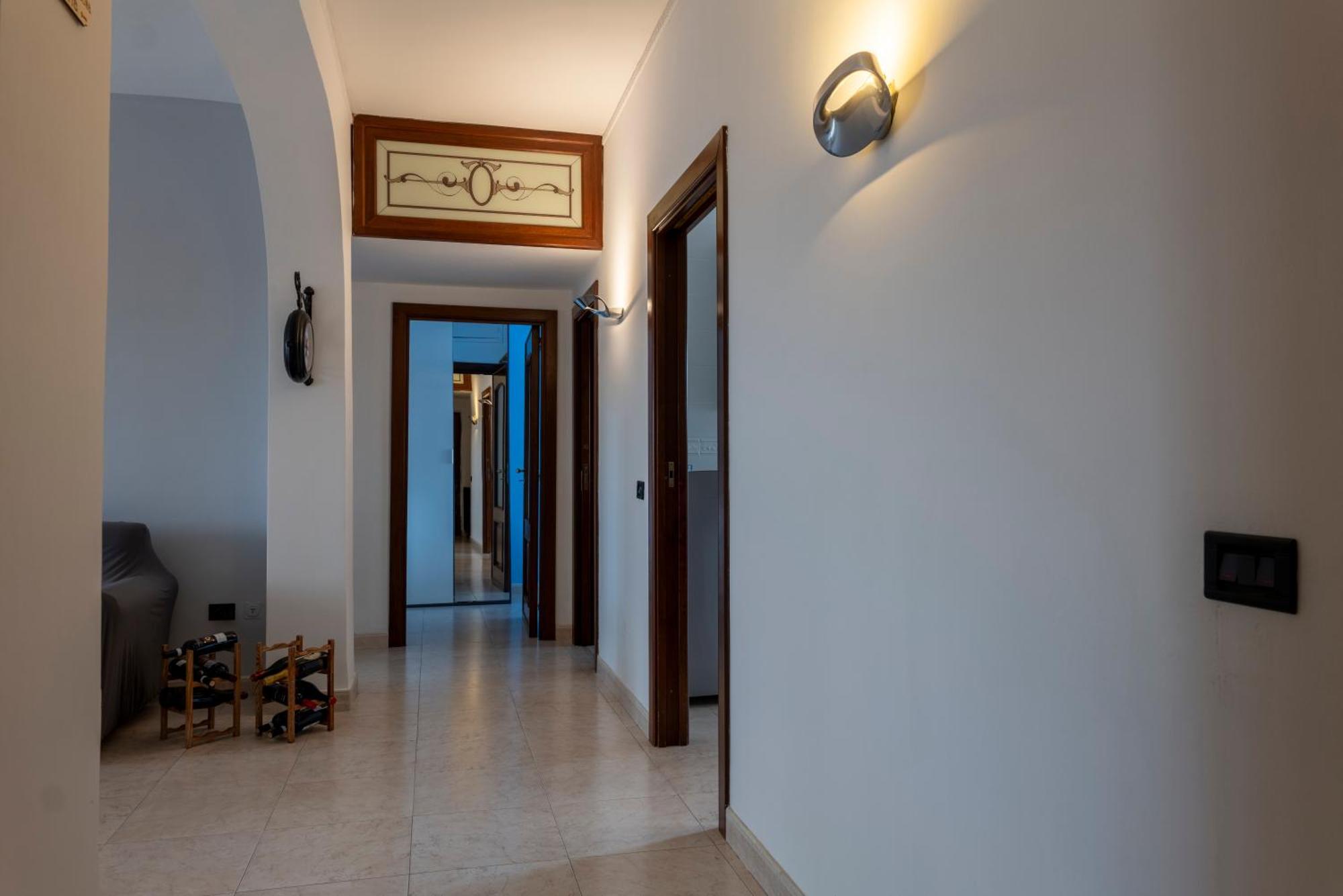 Saba'S House Apartment Naples Exterior photo