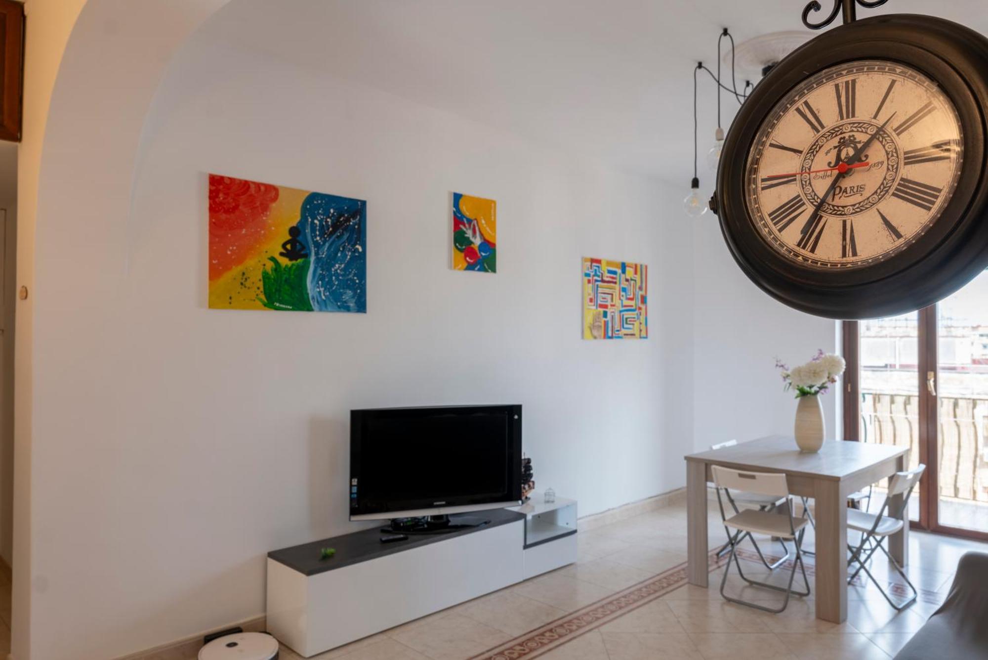 Saba'S House Apartment Naples Exterior photo