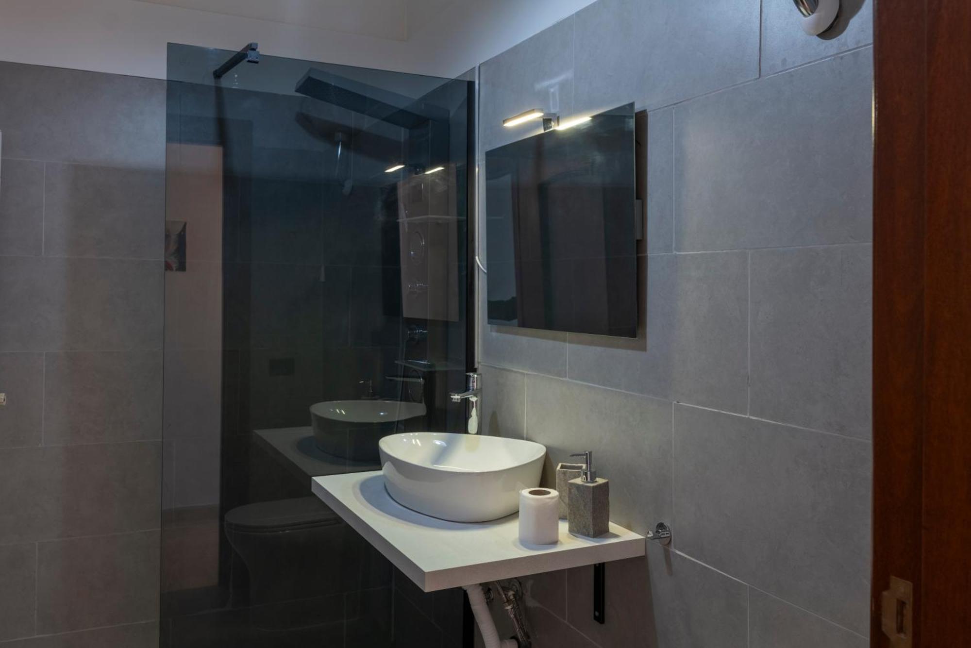 Saba'S House Apartment Naples Exterior photo
